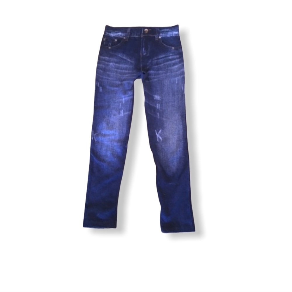DenimStyle Stretch Jeggings